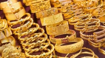 ارتفاع قوي في أسعار الذهب بمصر خلال أسبوعين بقيادة الصالح 13